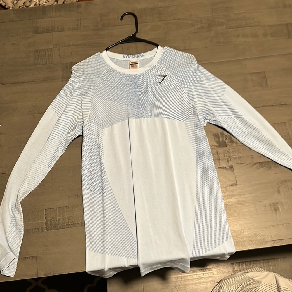 Men’s small compression long sleeve shirt